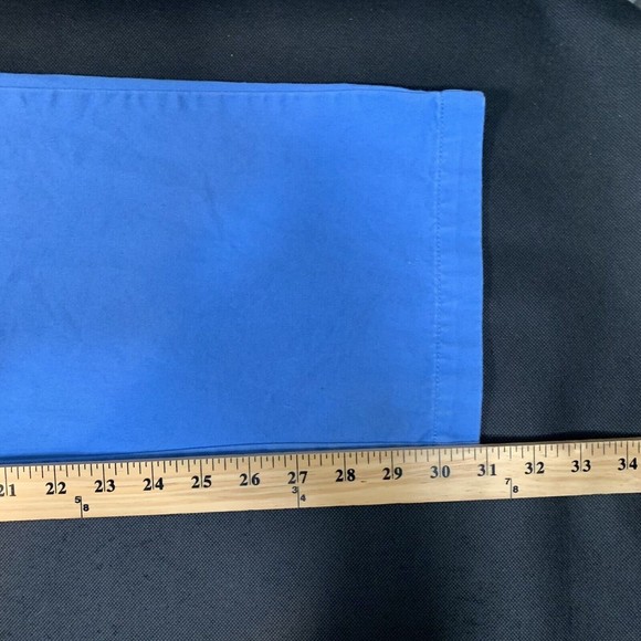 Vineyard Vines Pants Mens 32 x 31 Club Pant Blue 100% Cotton Twill Chino - Picture 6 of 7